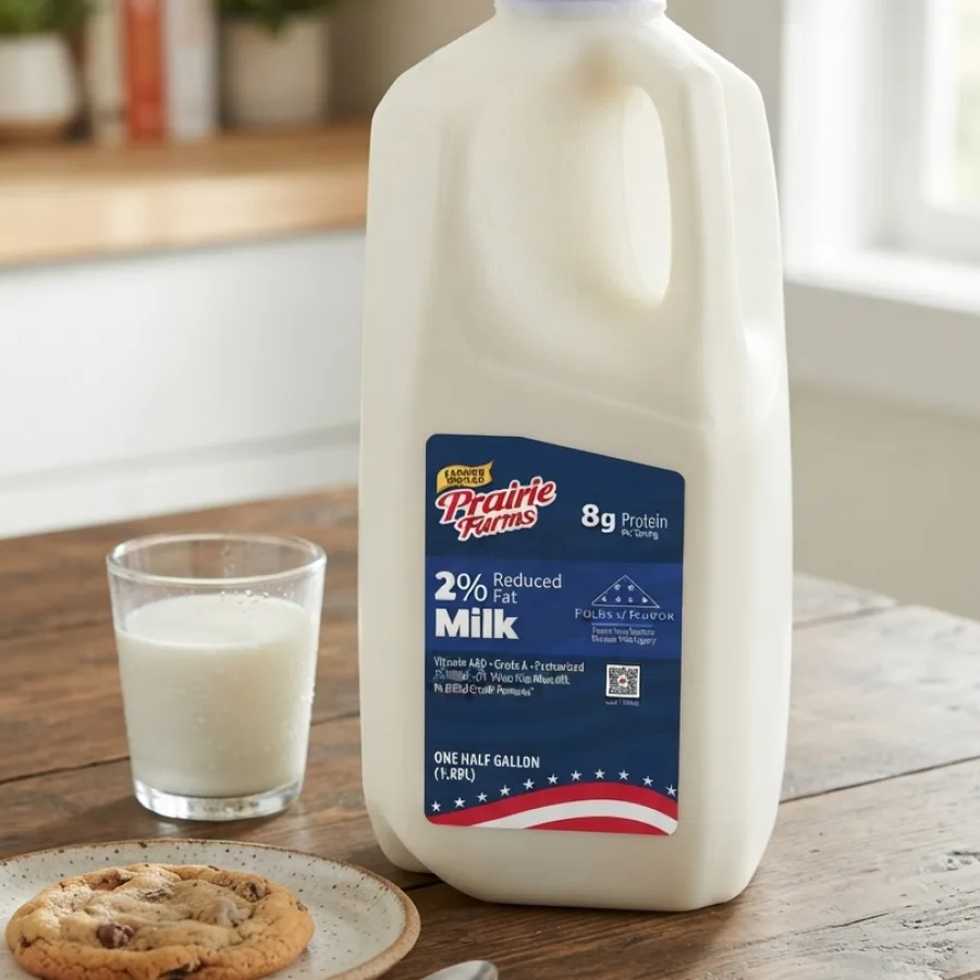 2% Milk (Gallon)