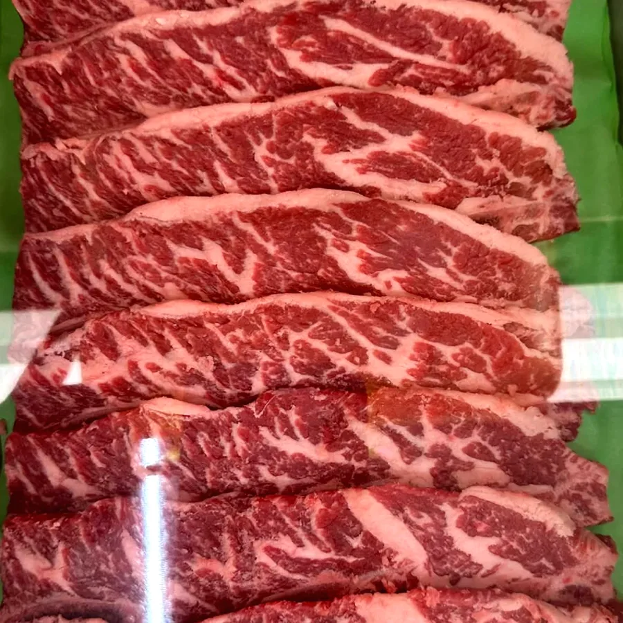 Beef Short Ribs