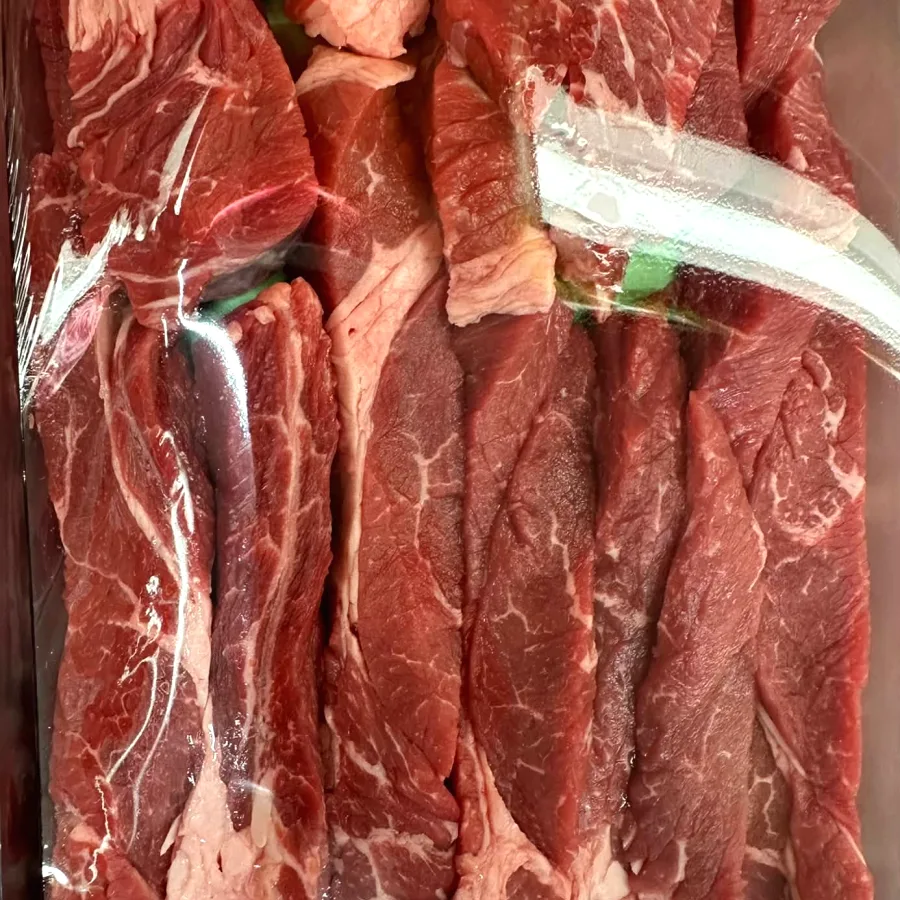 Honduran-Style Marinated Beef