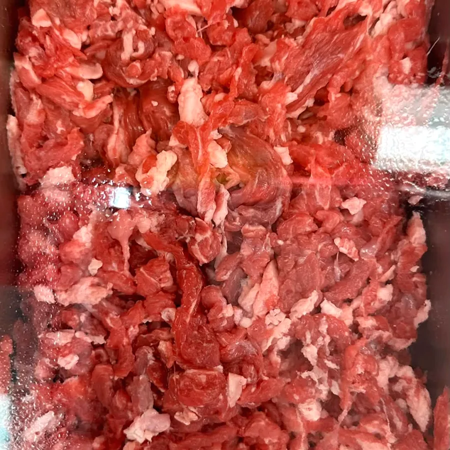 Taco Meat (Natural)