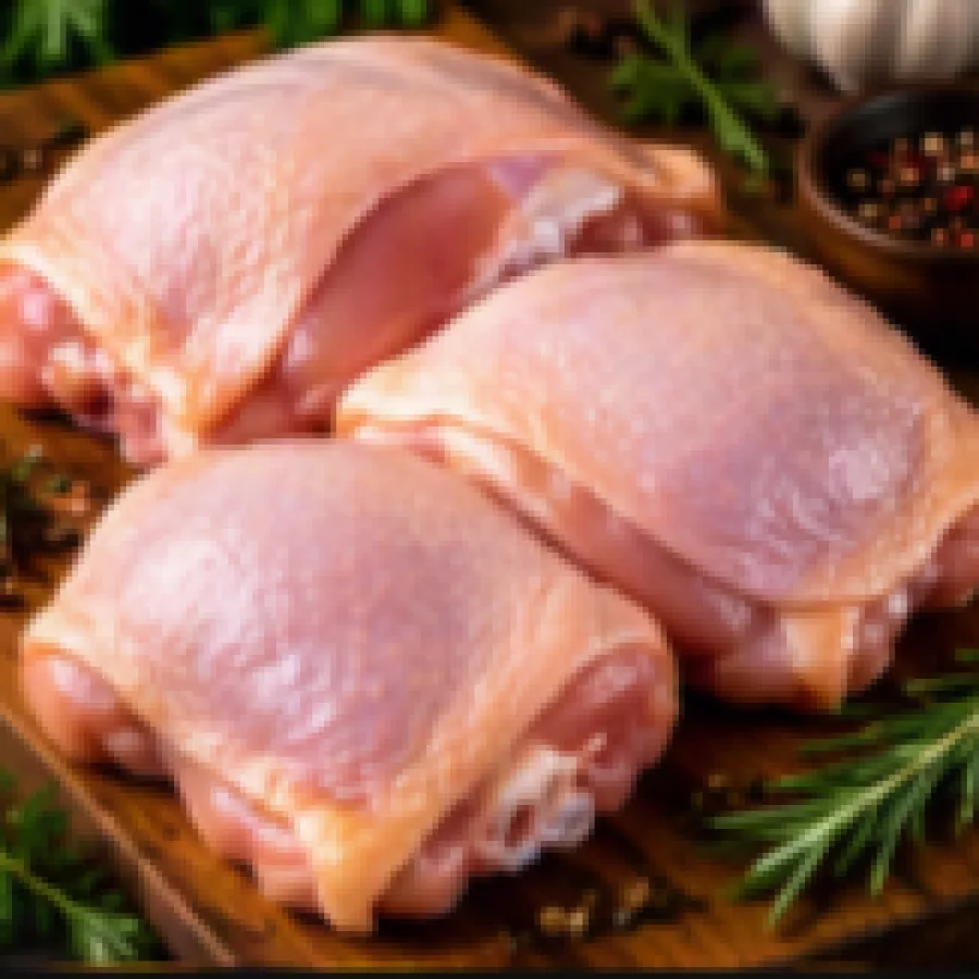 Chicken Thighs