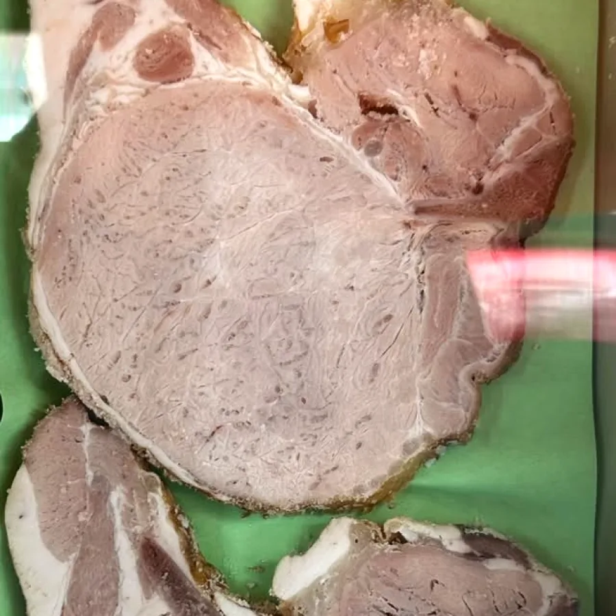 Smoked Pork Chops