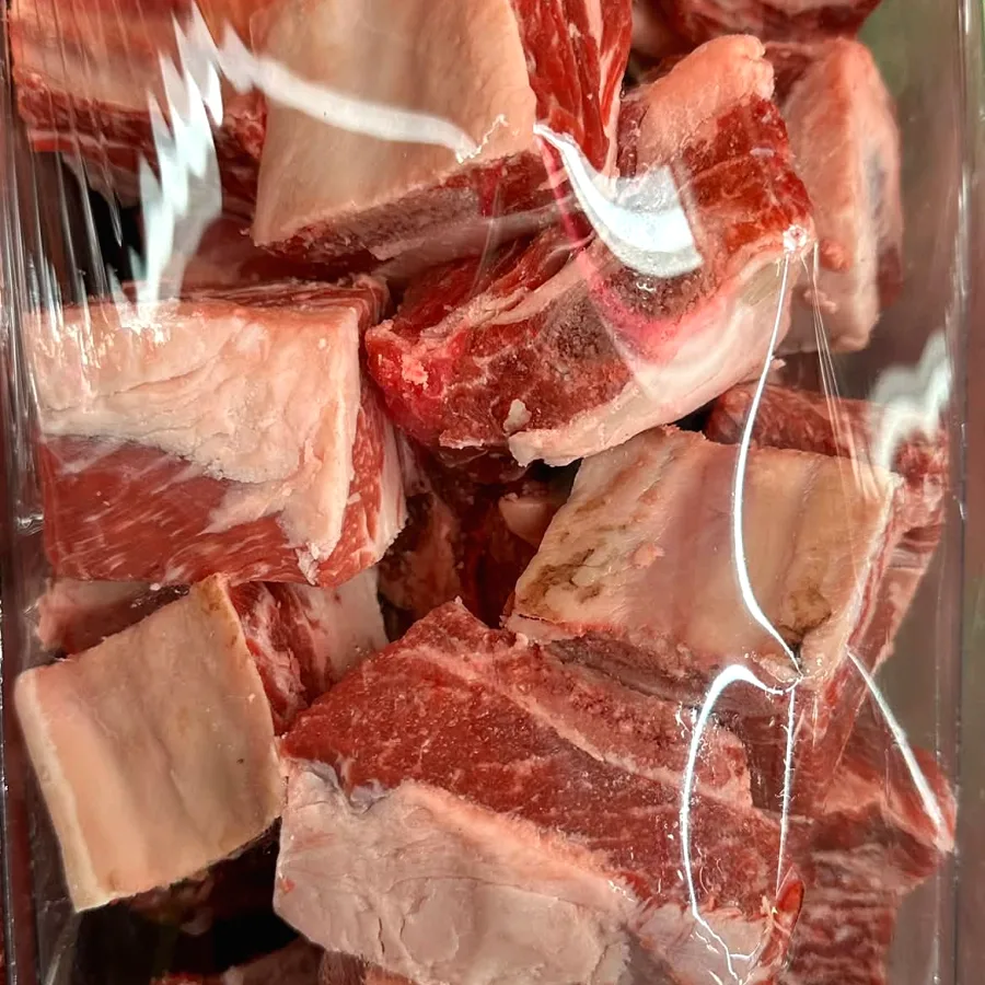 Beef Soup Ribs