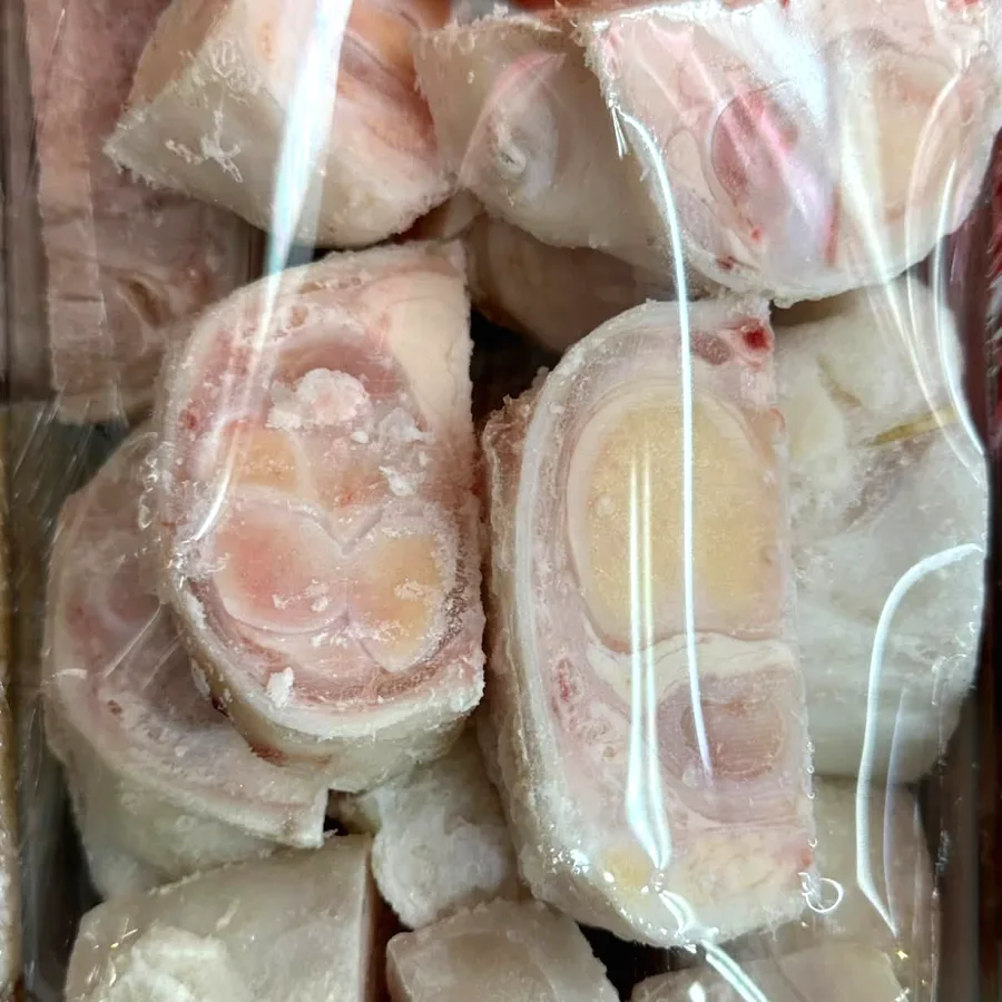 Cow Feet (Pata de Res)