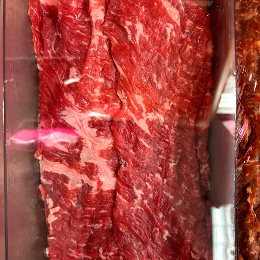 Beef Fajita (Natural)
