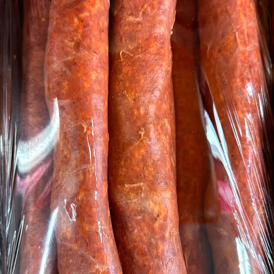 Pork Chorizo