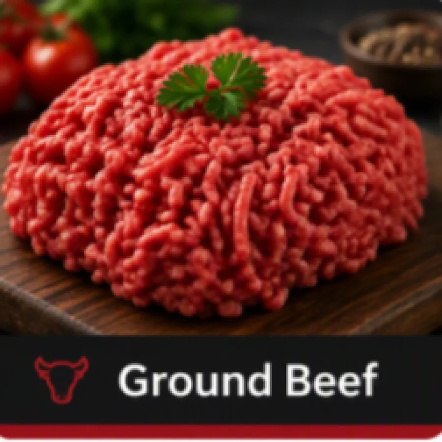 Ground Beef 80/20