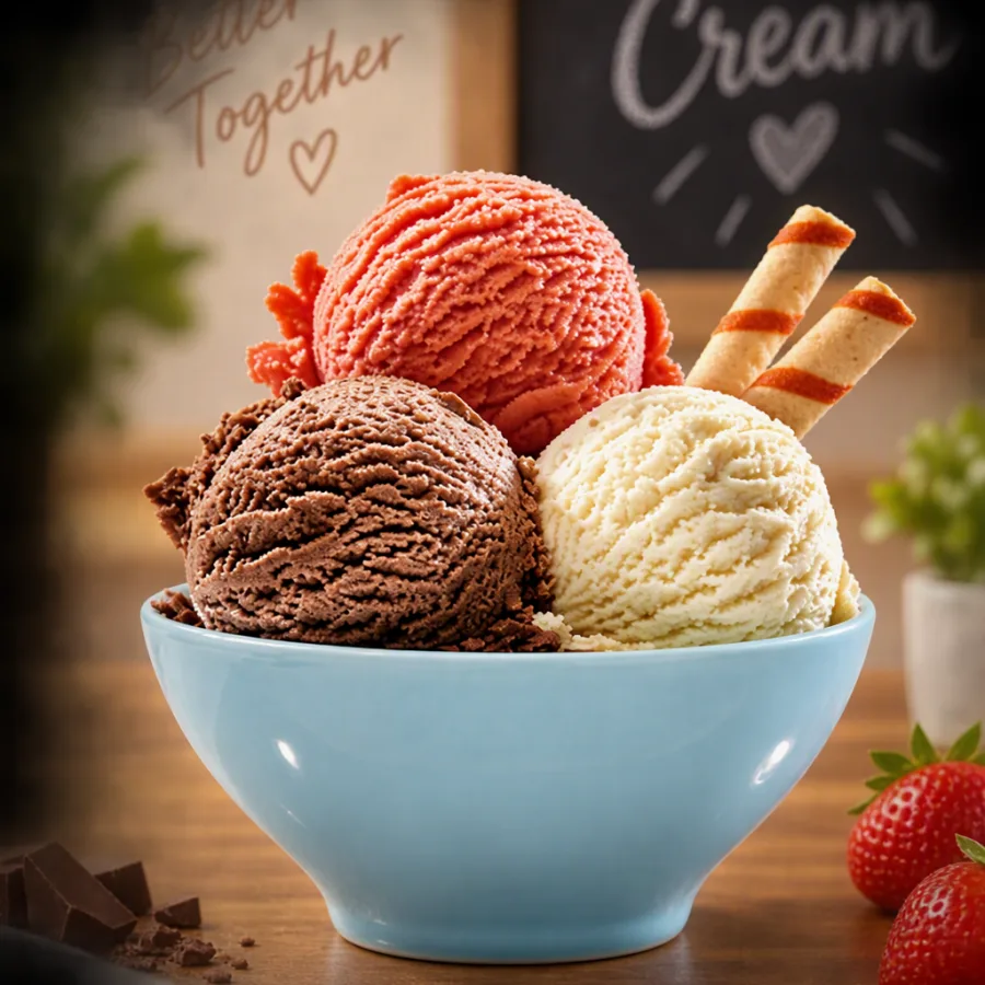 Ice Cream (Vanilla)
