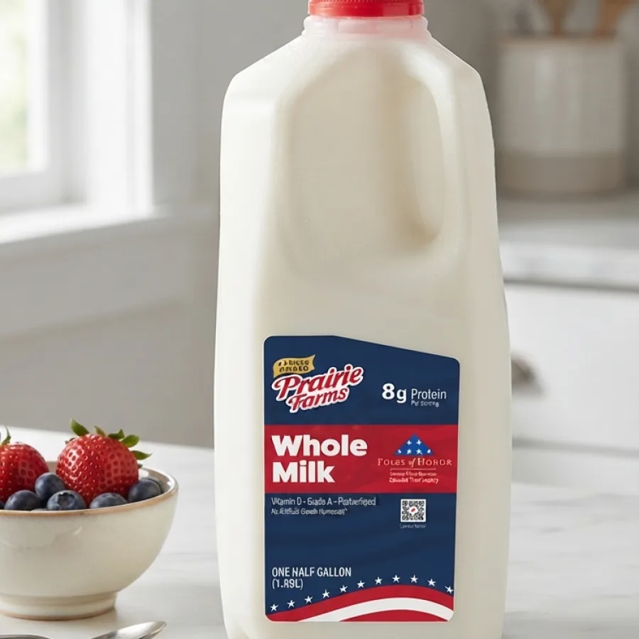Whole Milk (Gallon)