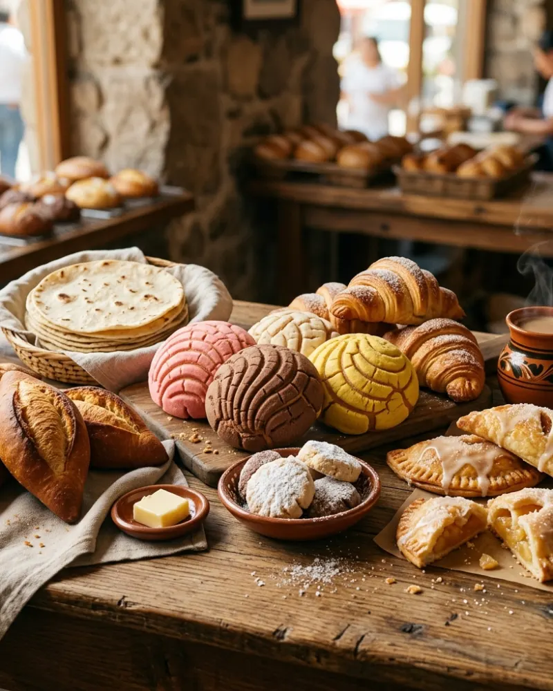 Breads