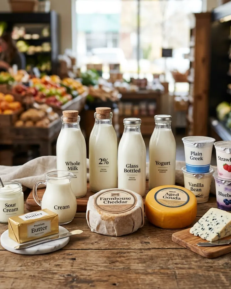 Dairy