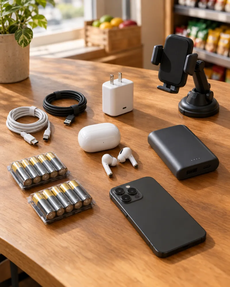 Electronics