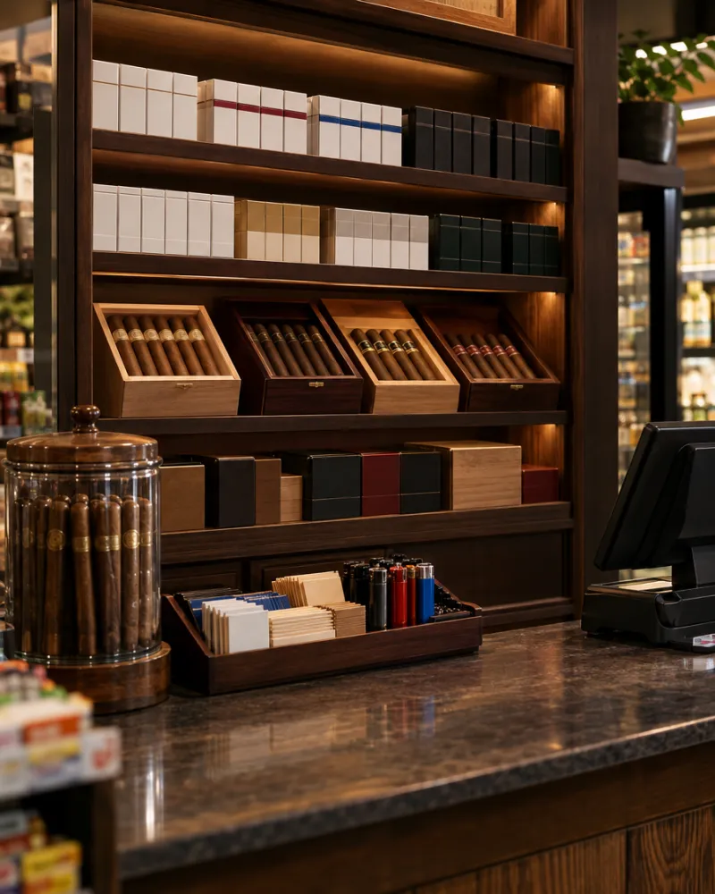 Tobacco Products