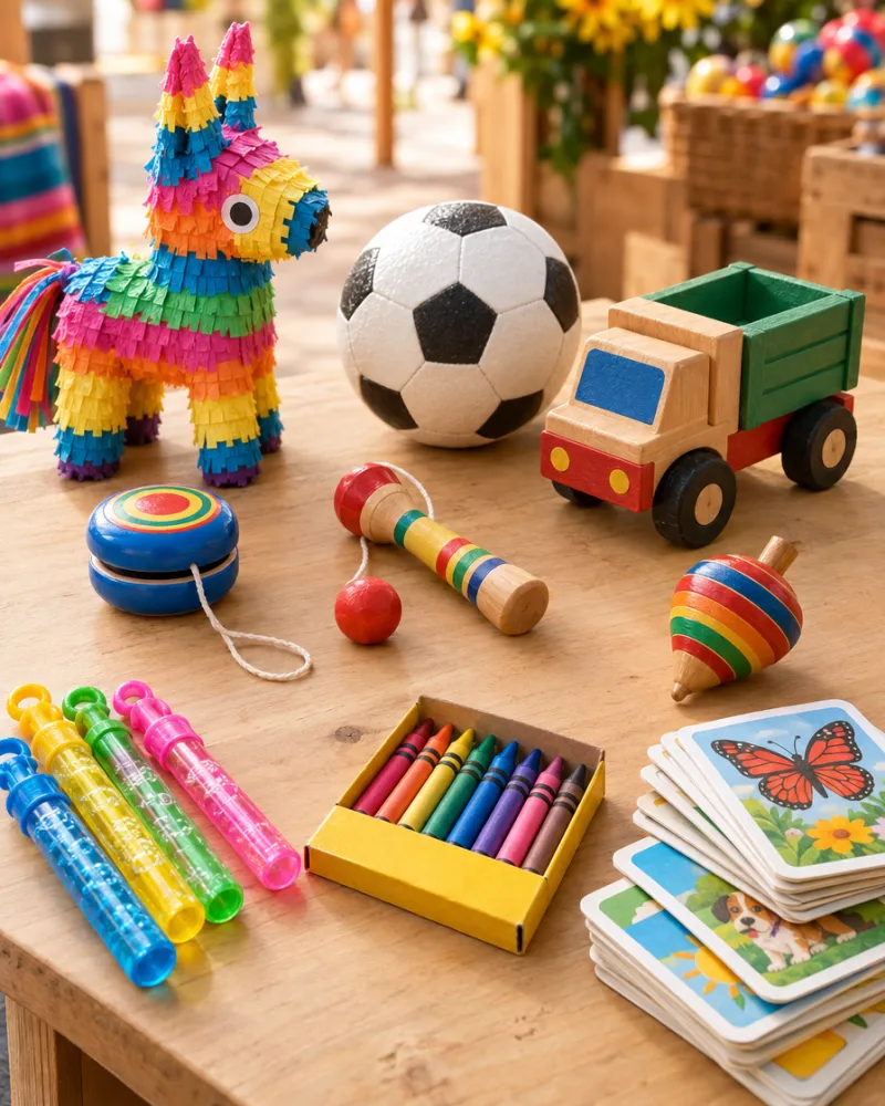 Toys